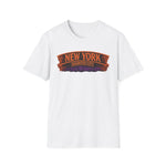 New York Haunted City T-Shirt