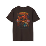 Houston Haunted City T‑Shirt