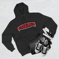 Virginia Haunted City Hoodie — Hampton Roads Gothic Halloween Pullover