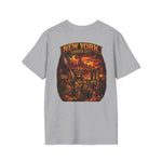 New York Haunted City T-Shirt