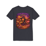 Youth Tee - New Orleans Haunted City Witch Design