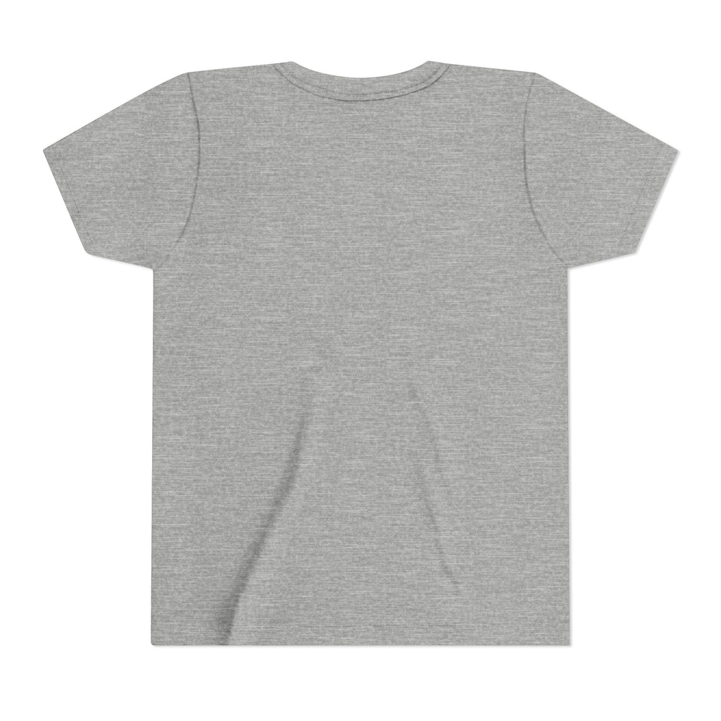 Stay Creepy Youth Tee — Halloween Pumpkin & Skull Kids T-Shirt