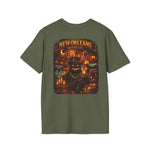 New Orleans Haunted City T-Shirt