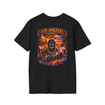 Los Angeles Haunted City T-Shirt — Retro Spooky Tour Tee