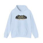 New York Haunted City Hoodie – Vintage Haunted NYC Pullover