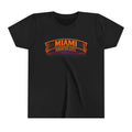 Miami Haunted City Youth Tee – Pumpkin Jack-O'-Lantern Halloween Shirt
