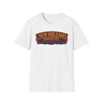 New Orleans Haunted City T-Shirt
