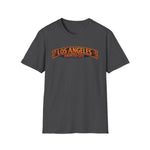 Los Angeles Haunted City T-Shirt — Retro Spooky Tour Tee