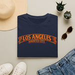 Los Angeles Haunted City T-Shirt — Retro Spooky Tour Tee