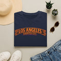 Los Angeles Haunted City T-Shirt — Retro Spooky Tour Tee