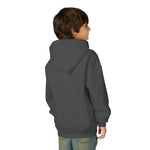 Miami Haunted City Youth Hoodie — Spooky Graveyard Graphic Sweatshirt