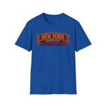 New York Haunted City T-Shirt
