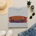 Houston Haunted City T‑Shirt