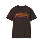 New Orleans Haunted City T-Shirt