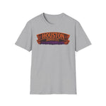 Houston Haunted City T‑Shirt