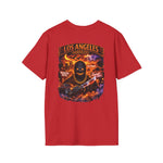 Los Angeles Haunted City T-Shirt — Retro Spooky Tour Tee