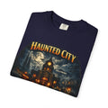 Haunted City Los Angeles T-Shirt — Vintage Haunted Mansion Graphic Tee