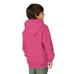 Youth Hoodie – New York Haunted City Vintage Spooky Graphic