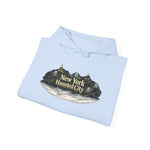 New York Haunted City Hoodie – Vintage Haunted NYC Pullover