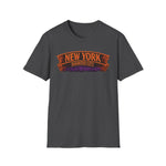 New York Haunted City T-Shirt